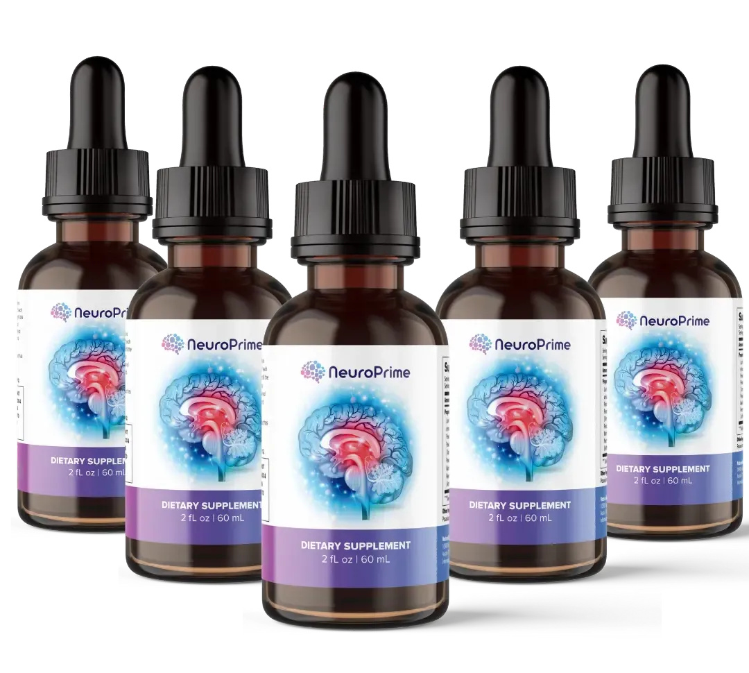 neuroprime-brain-memory-support